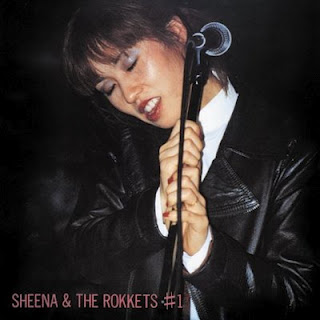 SHEENA & THE ROKKETS #1